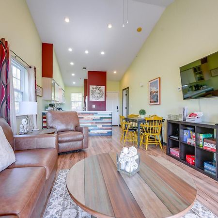 Vibrant Holiday Hills Resort Condo With Balcony Брэнсон Экстерьер фото